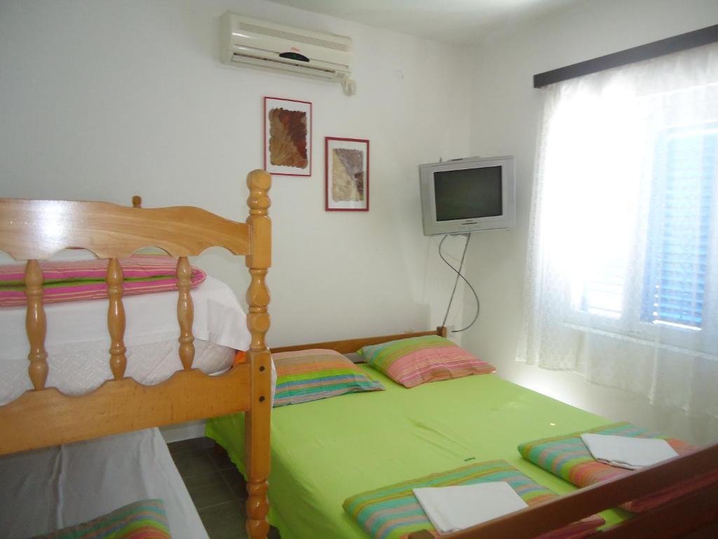 Apartments Villa Petranovic Budva Rom bilde