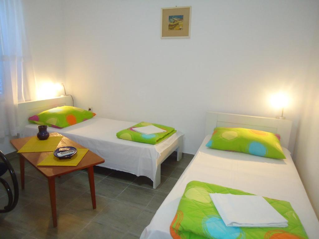 Apartments Villa Petranovic Budva Rom bilde