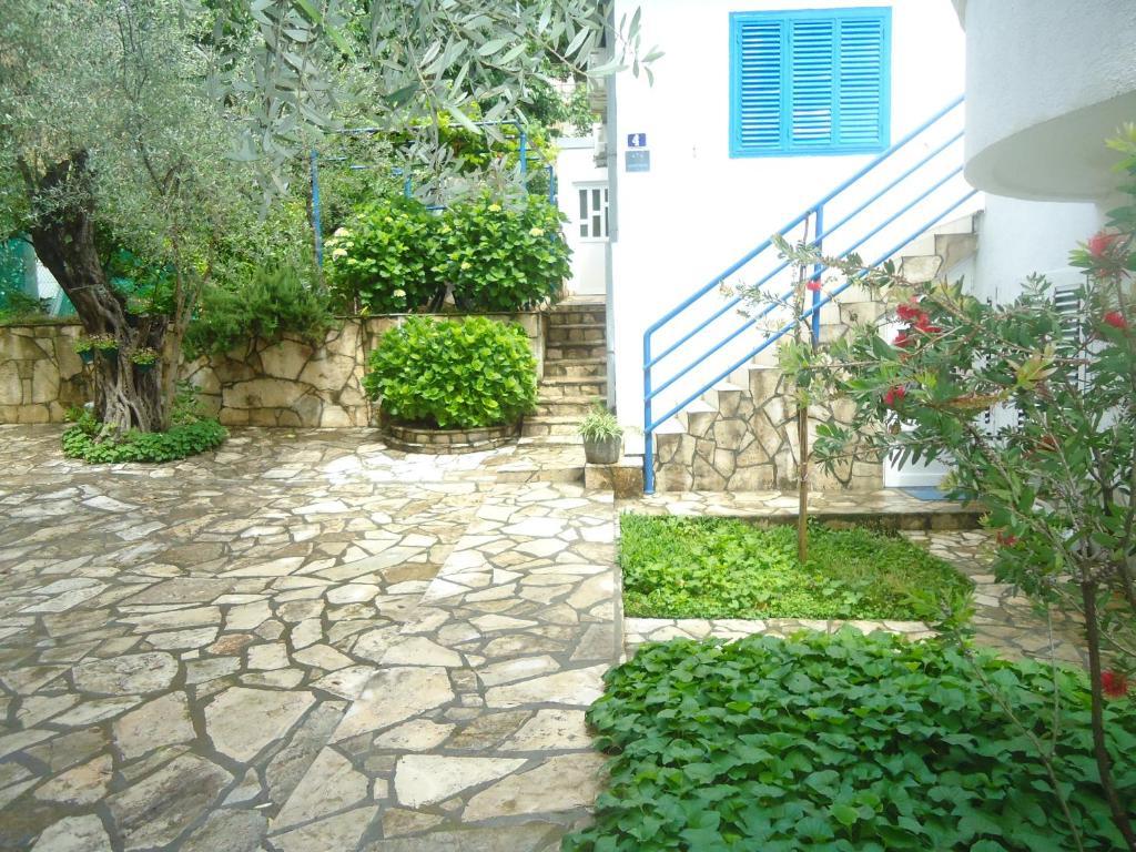Apartments Villa Petranovic Budva Eksteriør bilde