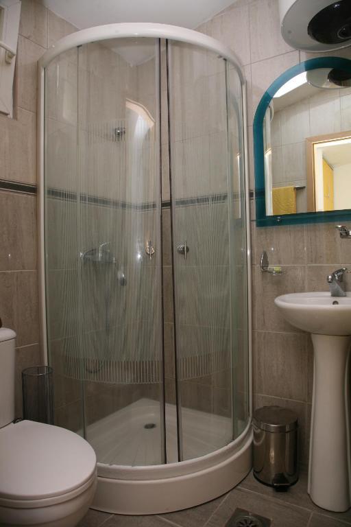 Apartments Villa Petranovic Budva Rom bilde