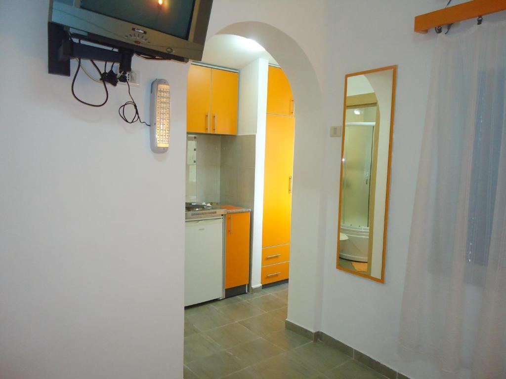Apartments Villa Petranovic Budva Rom bilde