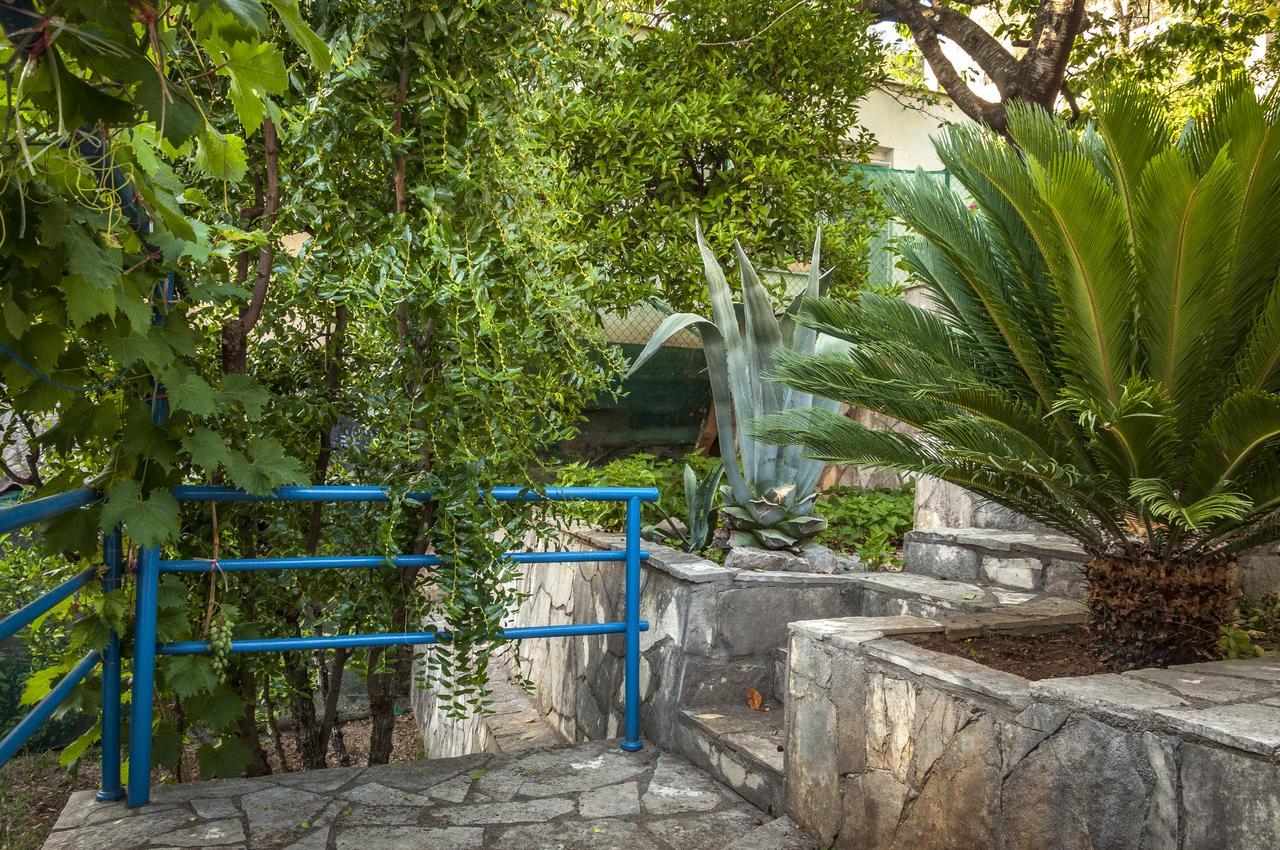 Apartments Villa Petranovic Budva Eksteriør bilde