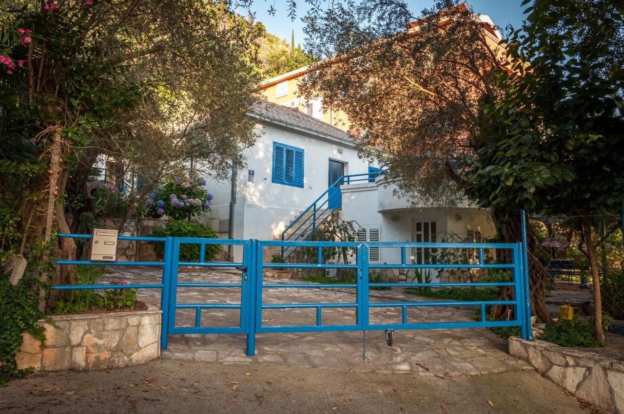 Apartments Villa Petranovic Budva Eksteriør bilde